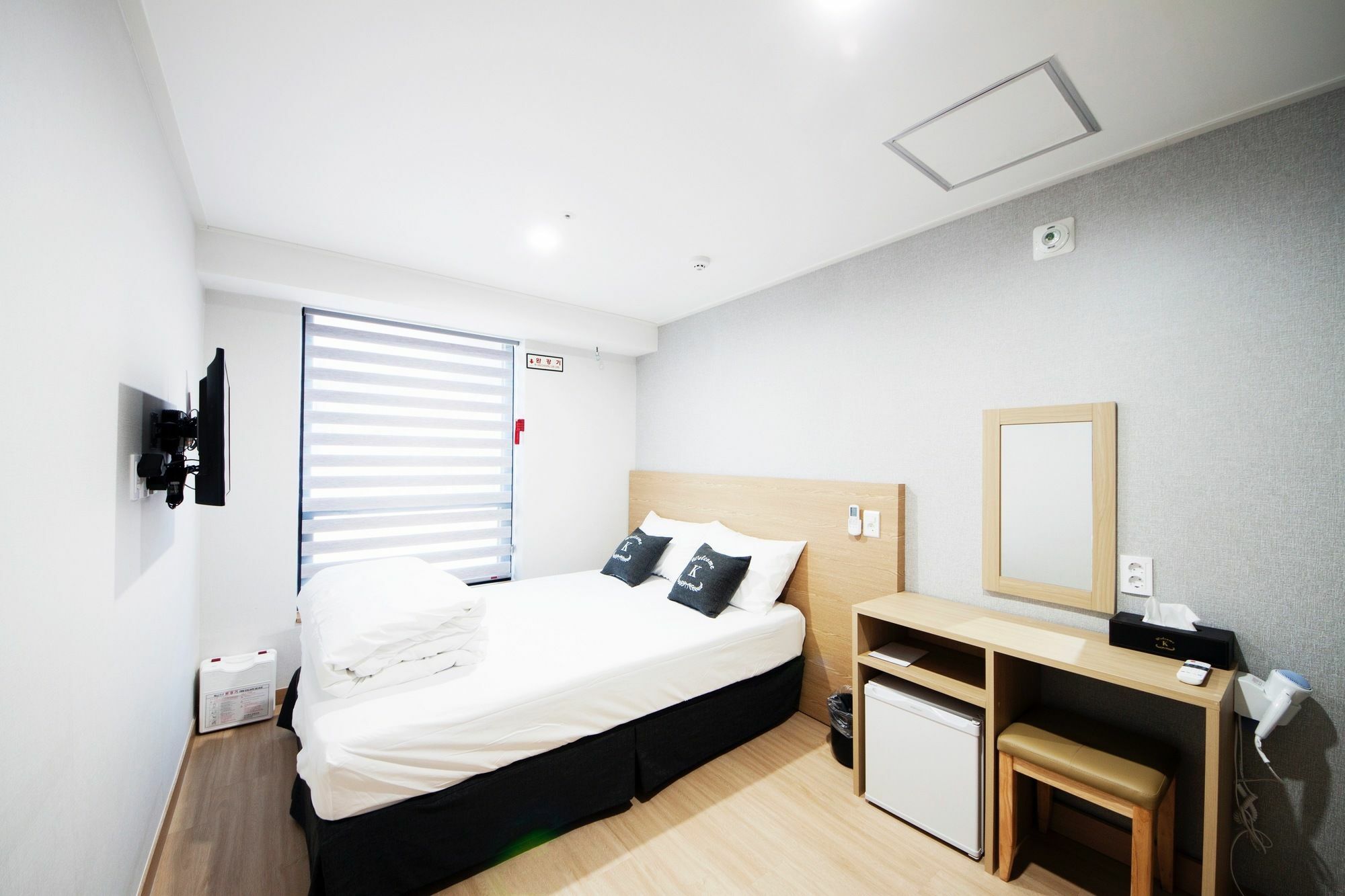 K-Grand Hostel Yeosu Exterior foto
