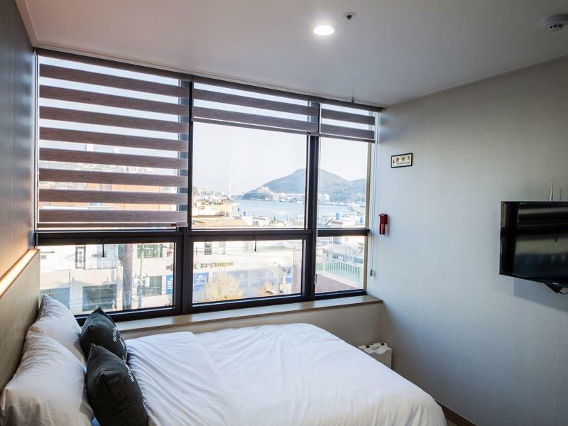 K-Grand Hostel Yeosu Exterior foto