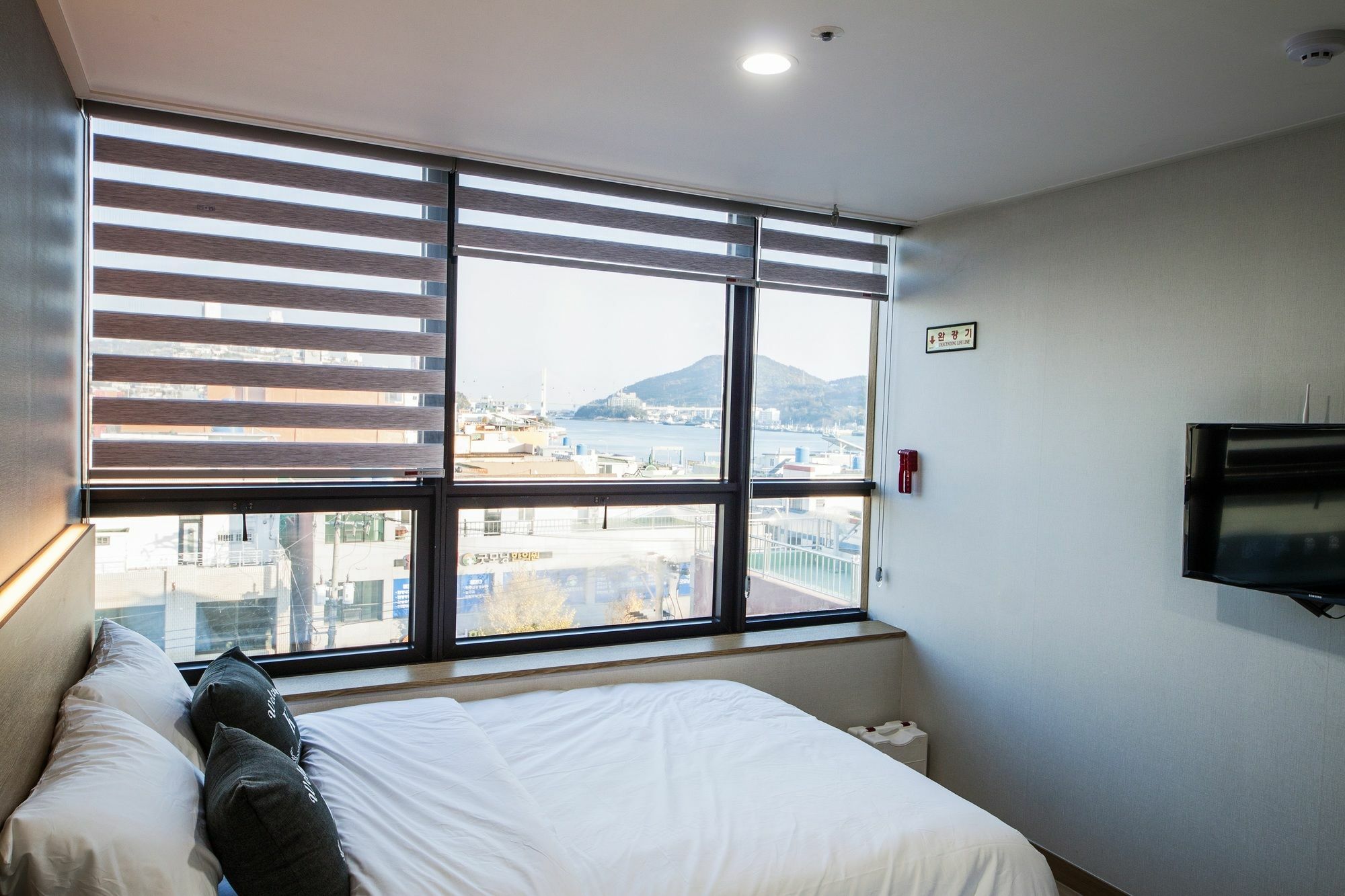 K-Grand Hostel Yeosu Exterior foto