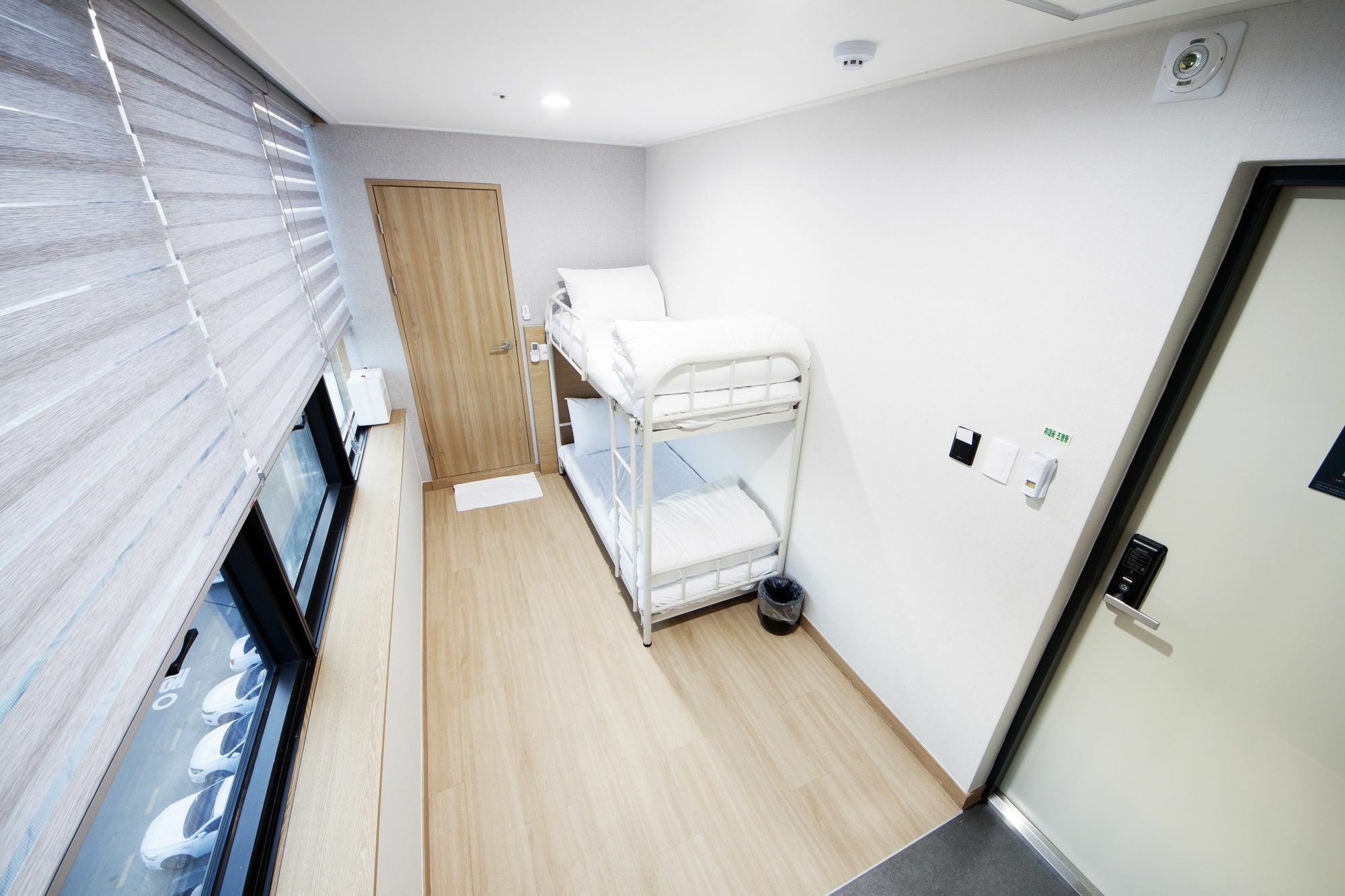 K-Grand Hostel Yeosu Exterior foto