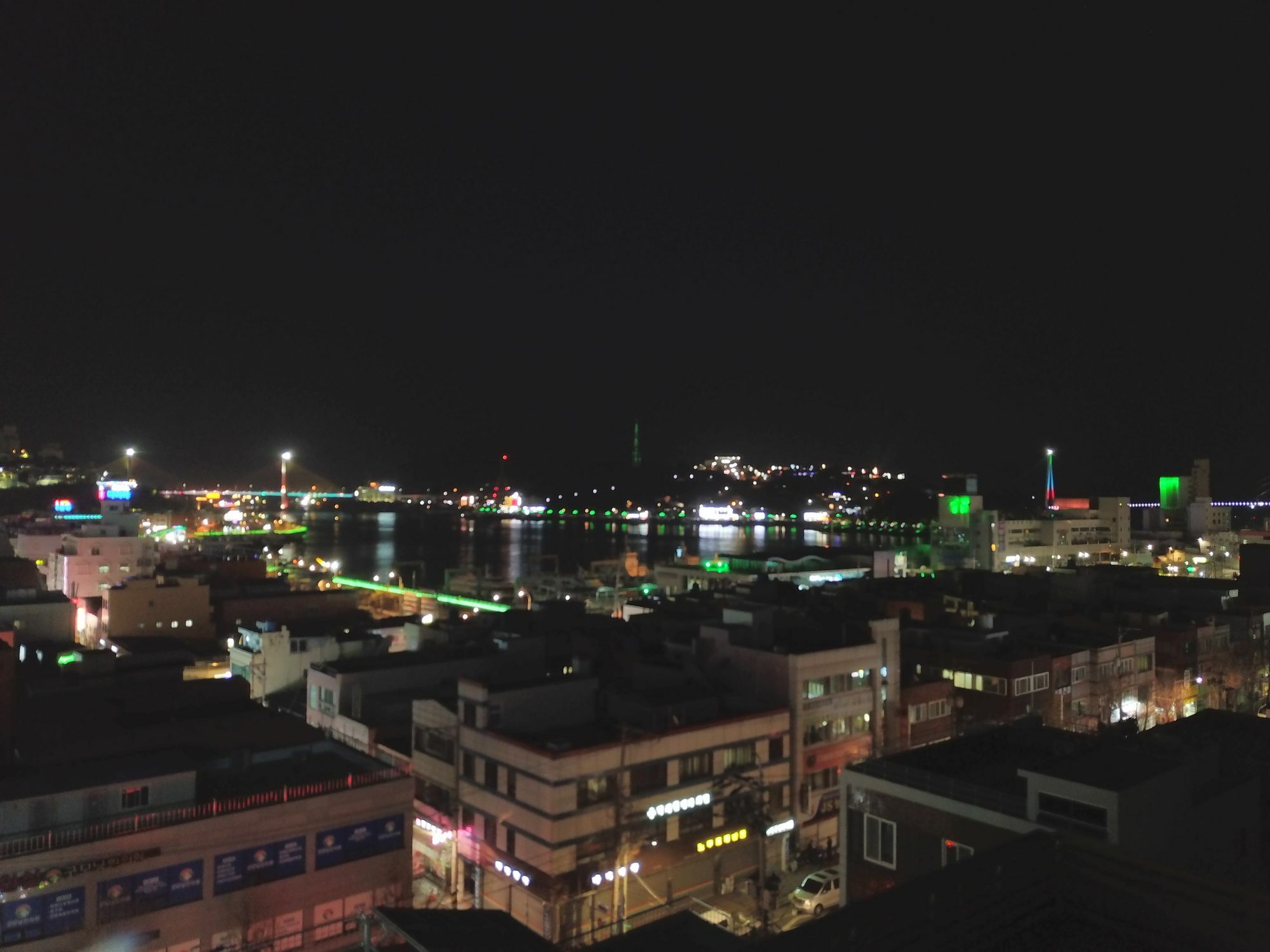 K-Grand Hostel Yeosu Exterior foto