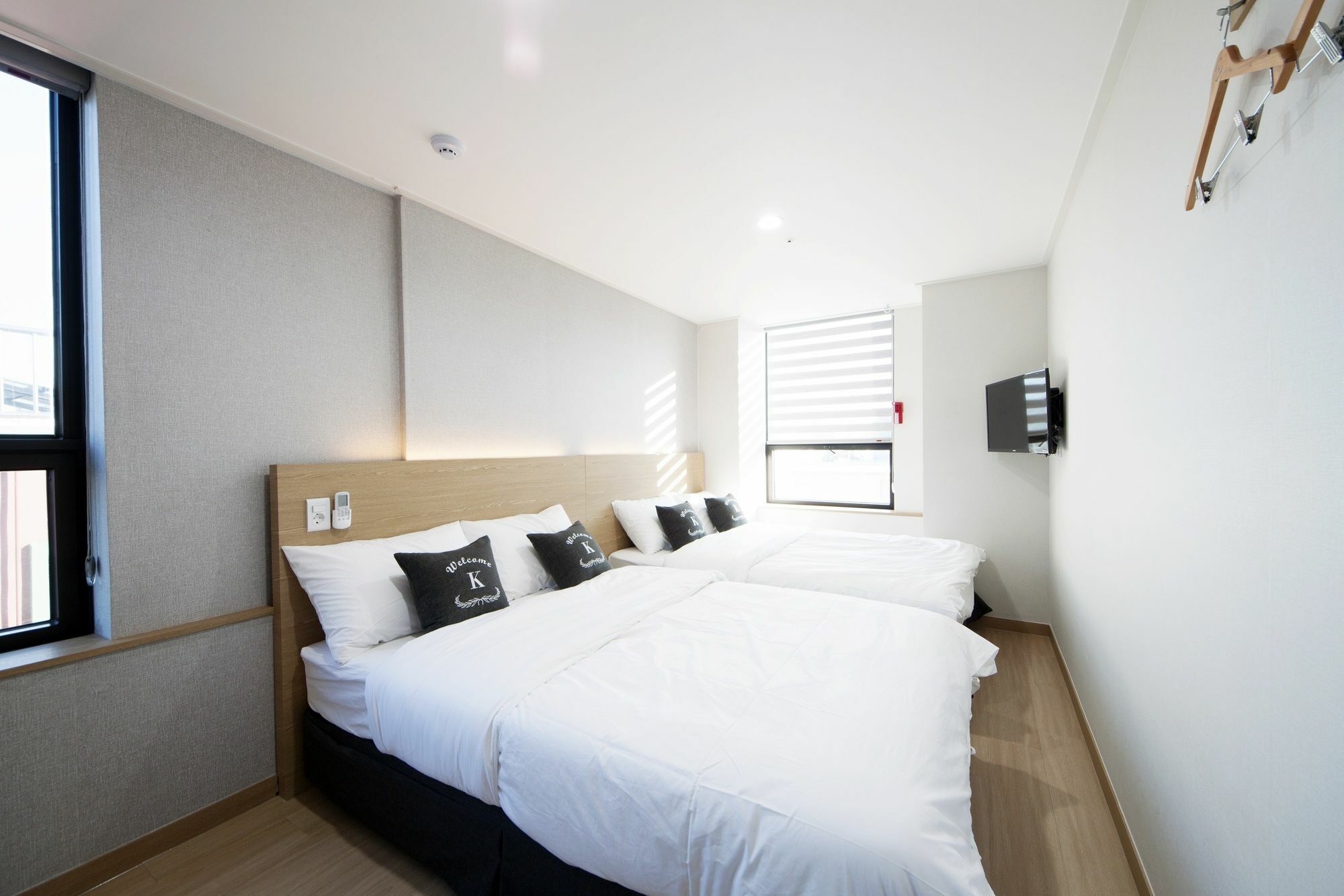 K-Grand Hostel Yeosu Exterior foto