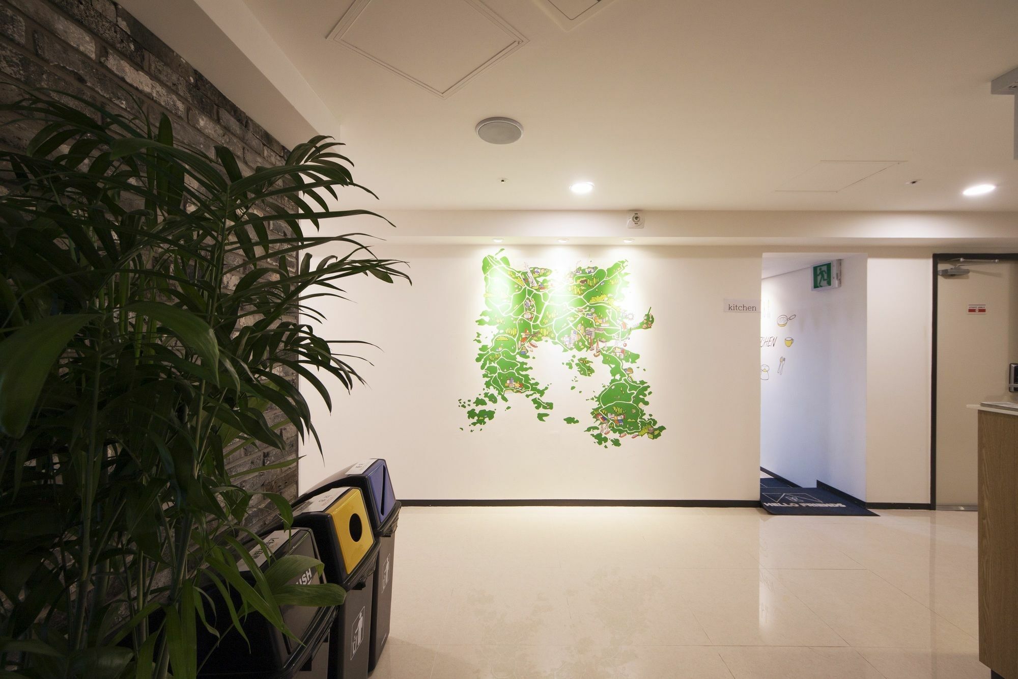 K-Grand Hostel Yeosu Exterior foto