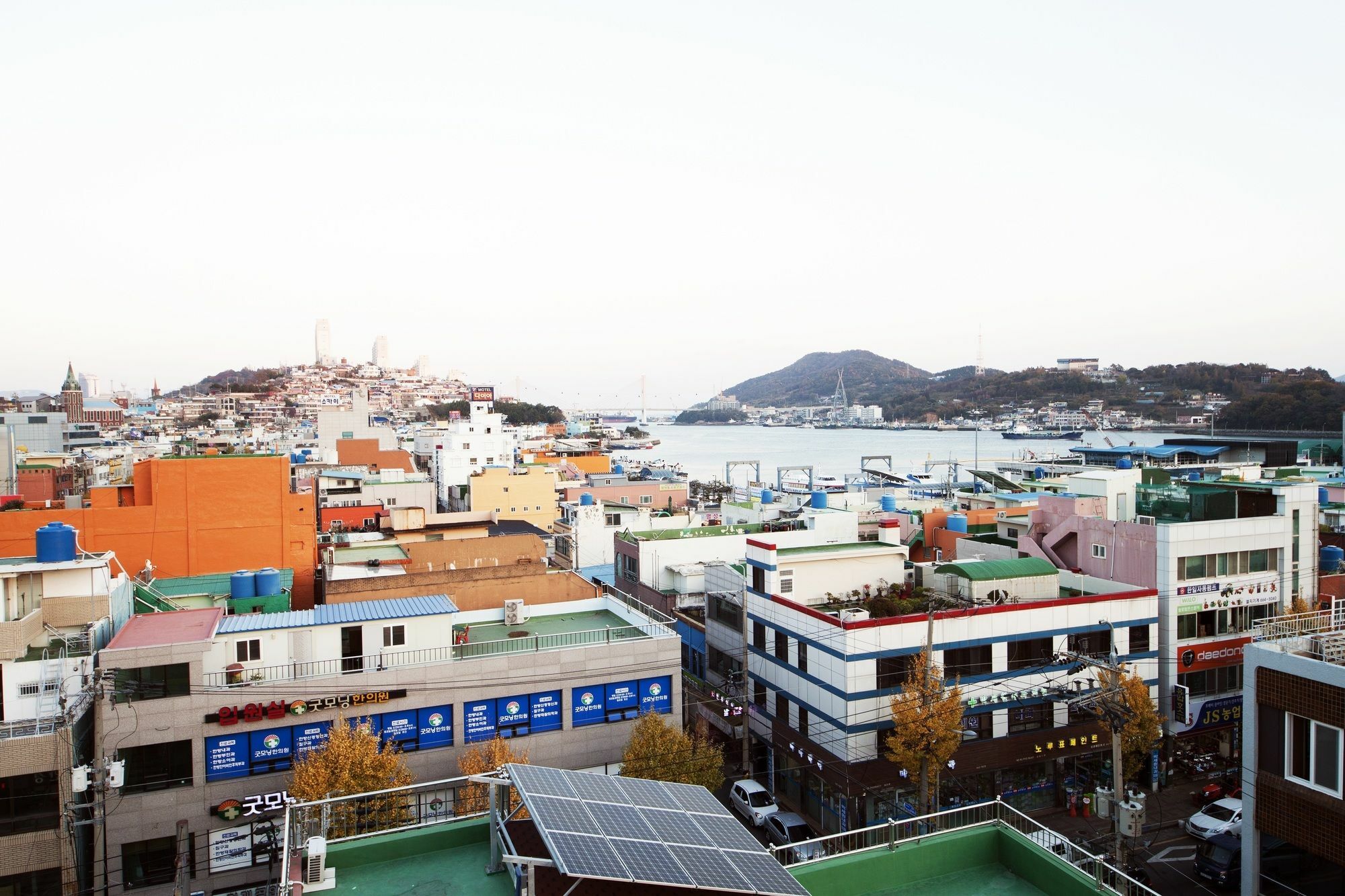 K-Grand Hostel Yeosu Exterior foto